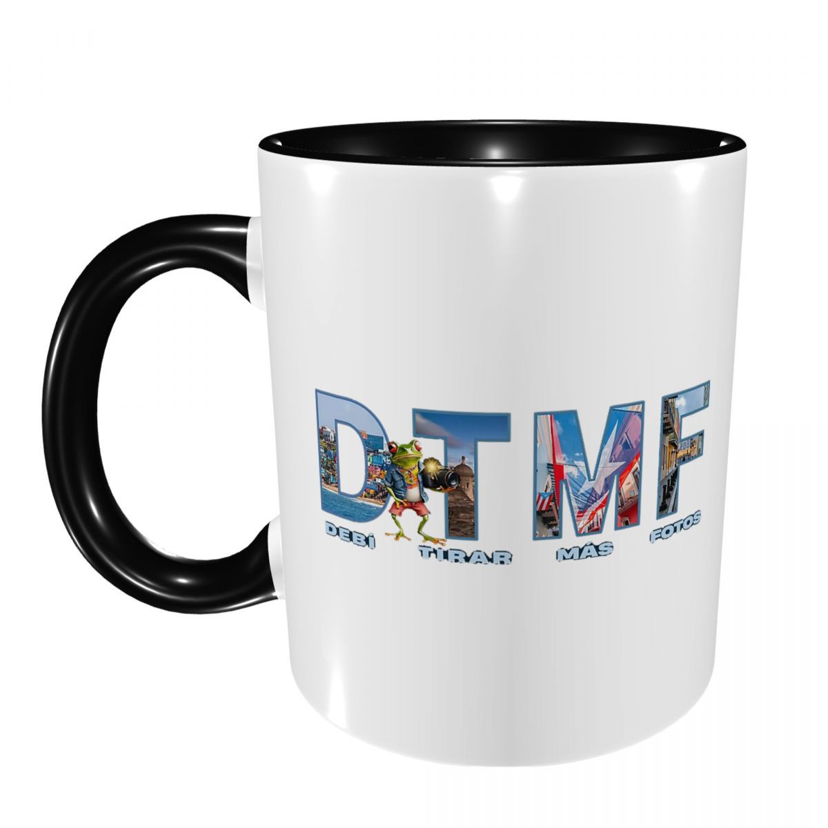 Coffee Tea Cup Foto - Bads Bunnys Debi Tirar Mas Fotos