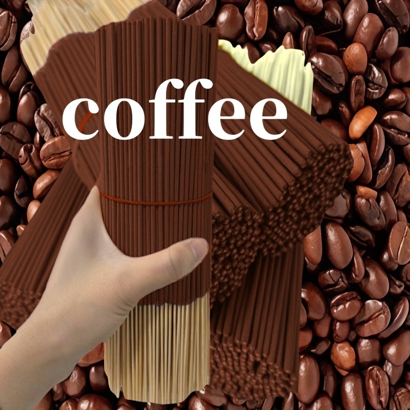Coffee Tea Etc - 20/55/90/130 natural coffee scented diffuser sticks