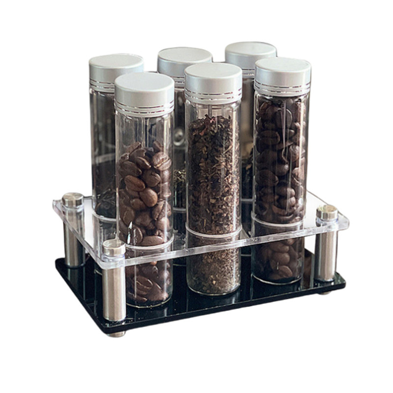 Coffee Tea Beans - Coffee Beans Storage Container Portable Coffee