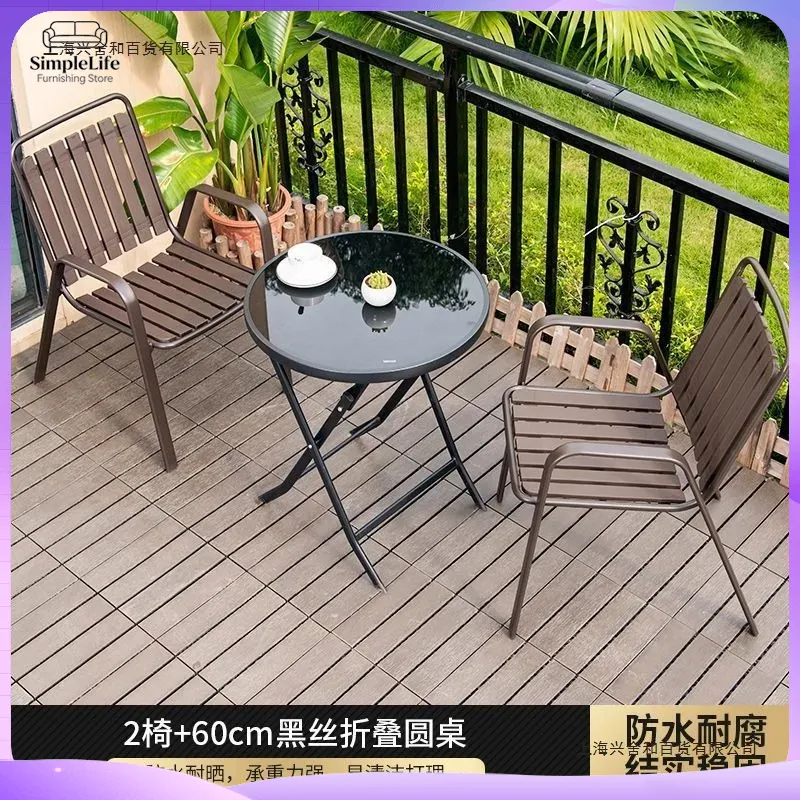Outdoor Wooden Coffee Table fo - Coffee Tea Garden review and price
