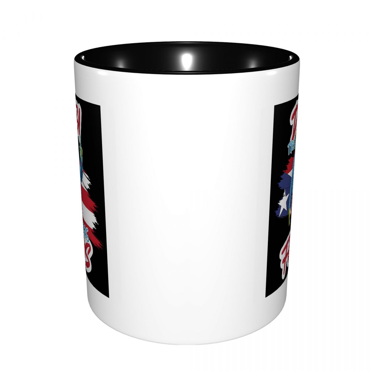 Bad Bunny DTMF Debi Tirar Mas  - Coffee Tea Cup Foto review and price