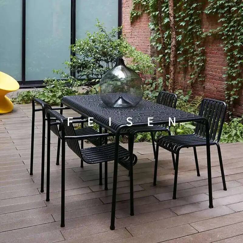 iron Chairs shop Modern Tables - Coffee Tea Garden review and price