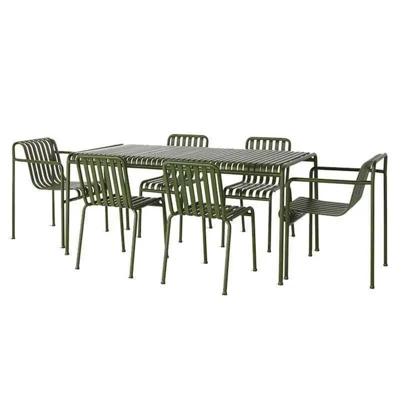 iron Chairs shop Modern Tables - Coffee Tea Garden review and price
