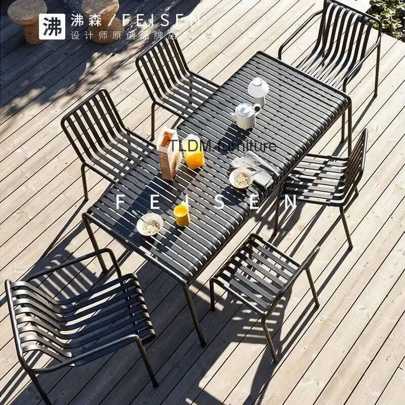 iron Chairs shop Modern Tables - Coffee Tea Garden review and price
