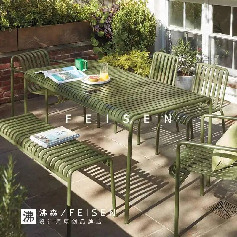 iron Chairs shop Modern Tables - Coffee Tea Garden review and price