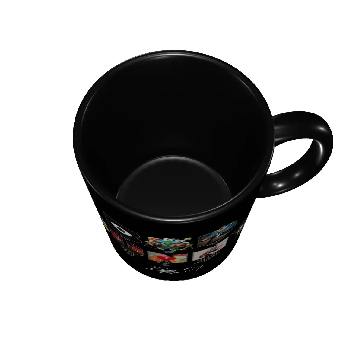 Bads Bunnys DTMF Debi Tirar Ma - Coffee Tea Cup Foto review and price