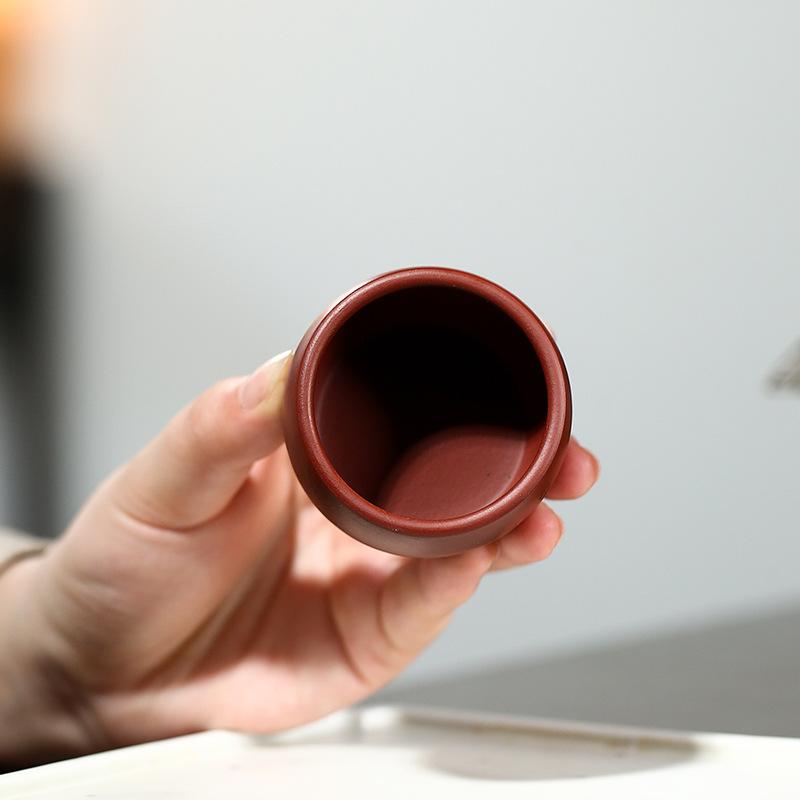 Yixing Purple Clay Travel Tea  - Coffee Tea Set Up review and price