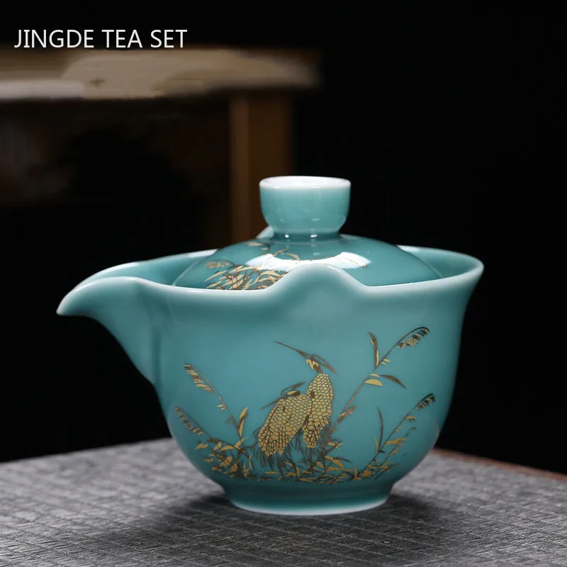 Palace Style Ceramics Tea Ture - Coffee Tea Set Up review and price