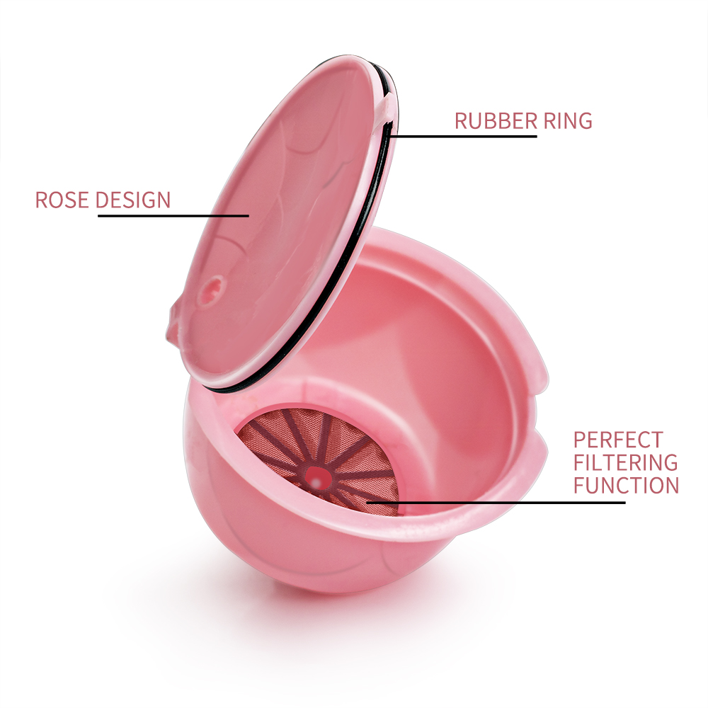Reusable Dolci Gusto Dripper F - Coffee Tea Nescafe review and price