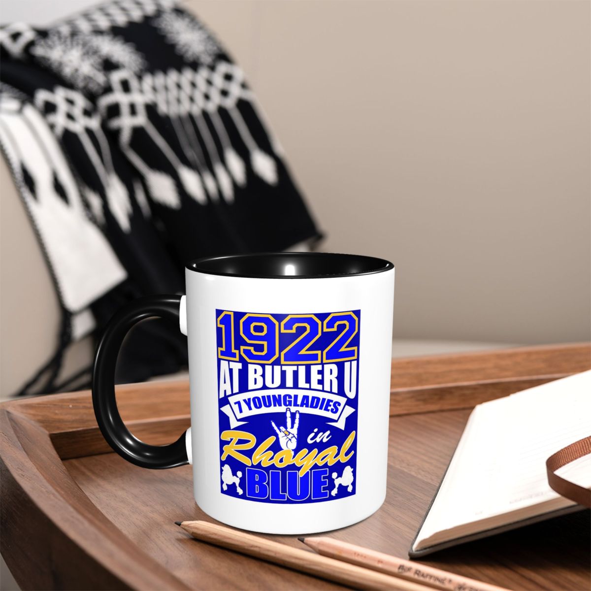 Sigma Gamma Rho 1922 At Butler - Coffee Tea Menu review and price