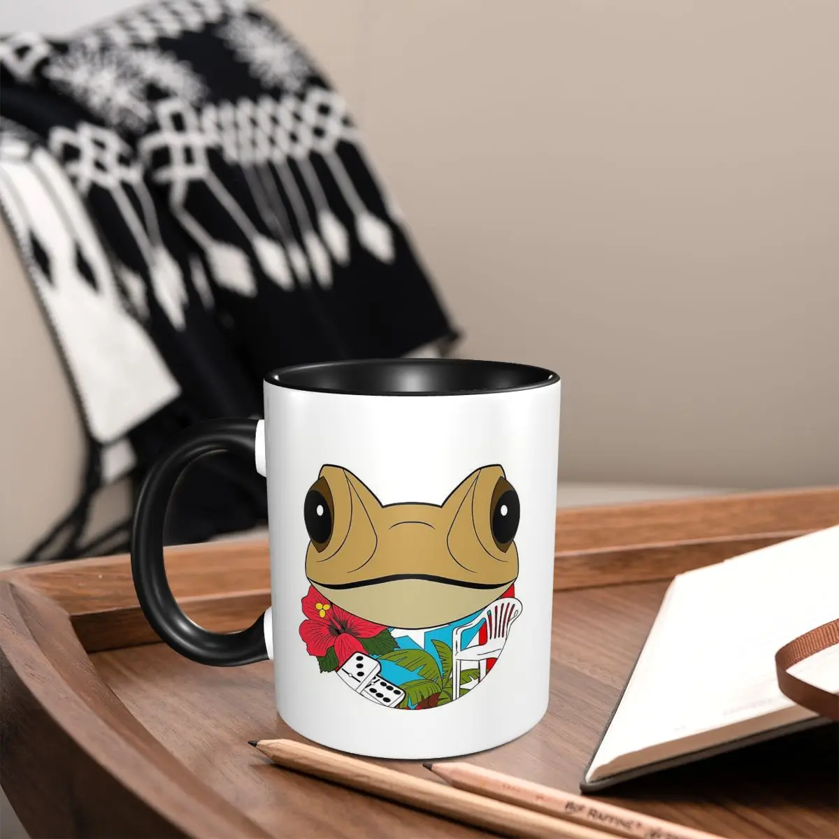 Bads Bunnys DeBi TiRAR MaS FOT - Coffee Tea Cup Foto review and price