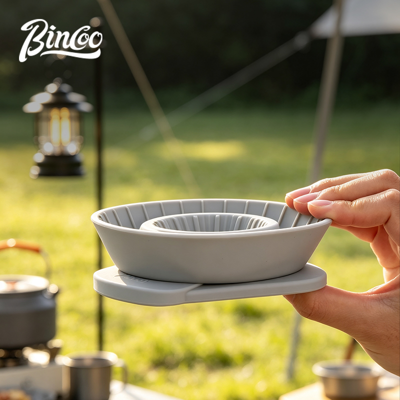 BINCOO Portable V60 Pour Over  - Coffee Dripper V60 review and price