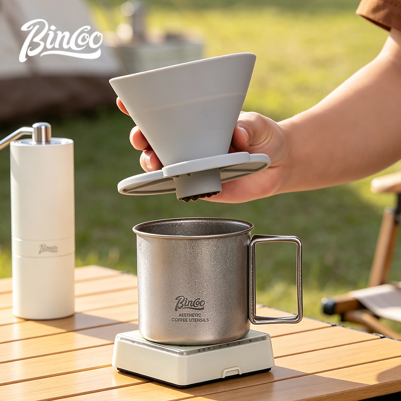 BINCOO Portable V60 Pour Over  - Coffee Dripper V60 review and price
