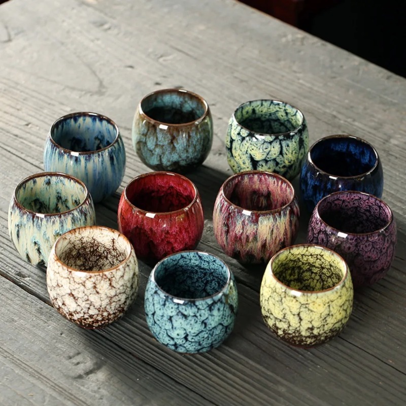 New Ceramic Kung Fu Tea Set wi - Coffee Tea Set Up review and price