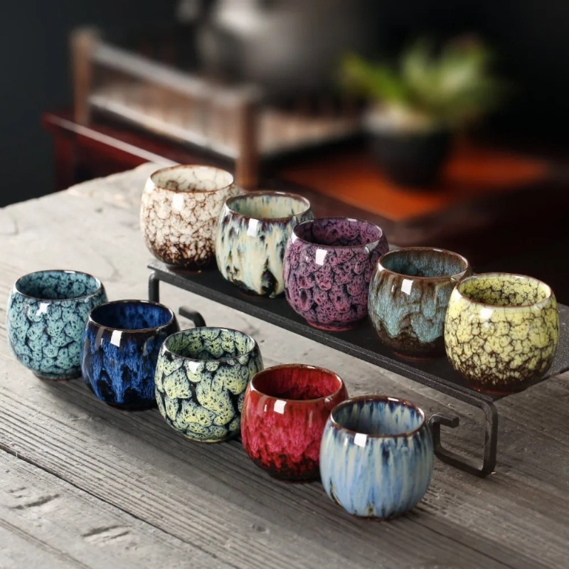 New Ceramic Kung Fu Tea Set wi - Coffee Tea Set Up review and price