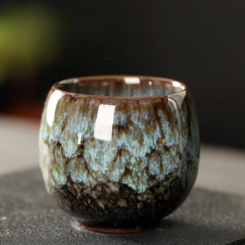 New Ceramic Kung Fu Tea Set wi - Coffee Tea Set Up review and price