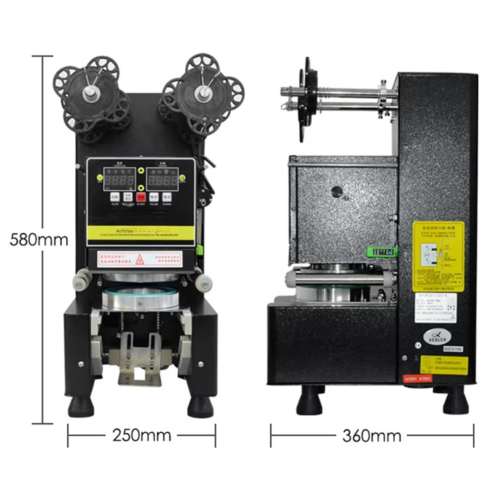 88/90/95 PP/PE/Paper Automatic - Coffee Tea Beans review and price