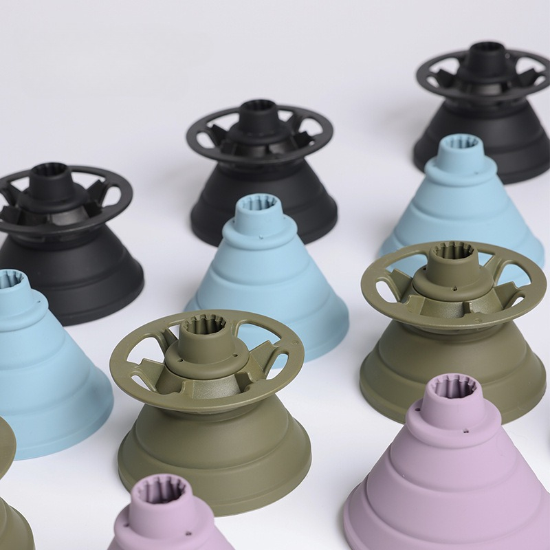 Portable Folding Silicone Coff - Coffee Dripper V60 review and price