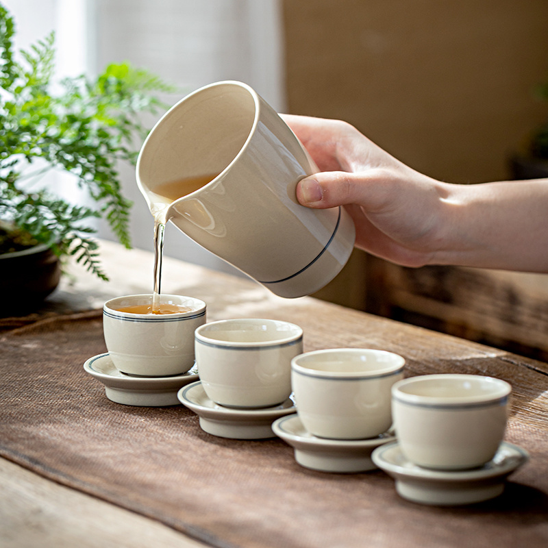 CHANSHOVA-Chinese Minimalist S - Coffee Tea Set Up review and price