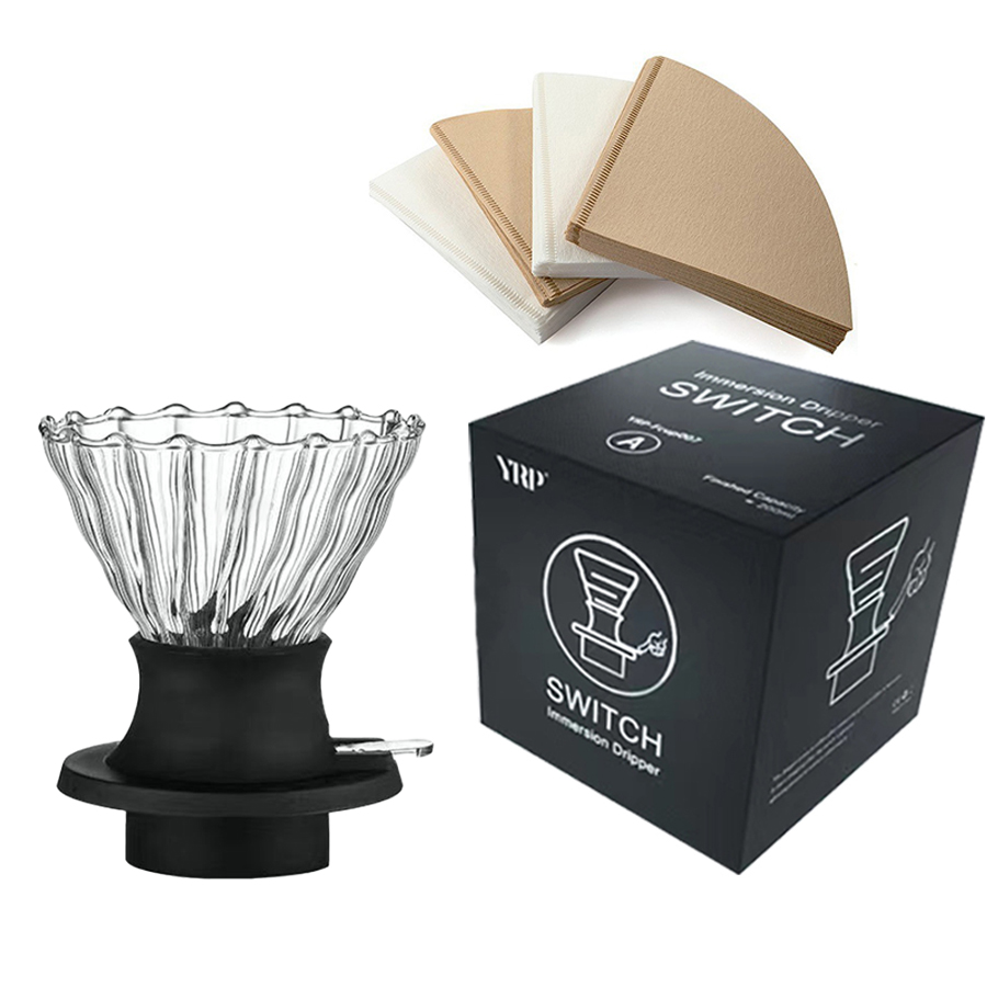 YRP V Coffee Dripper 60 Coffee - Coffee Dripper V60 review and price