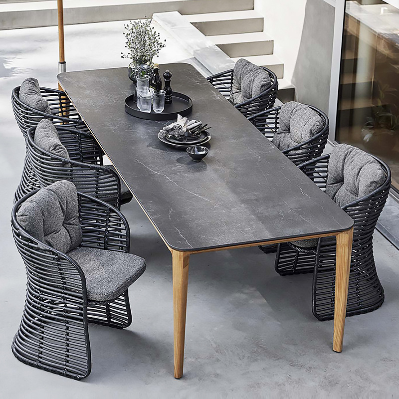 Outdoor Table And Chair Set，Ta - Coffee Tea Garden review and price