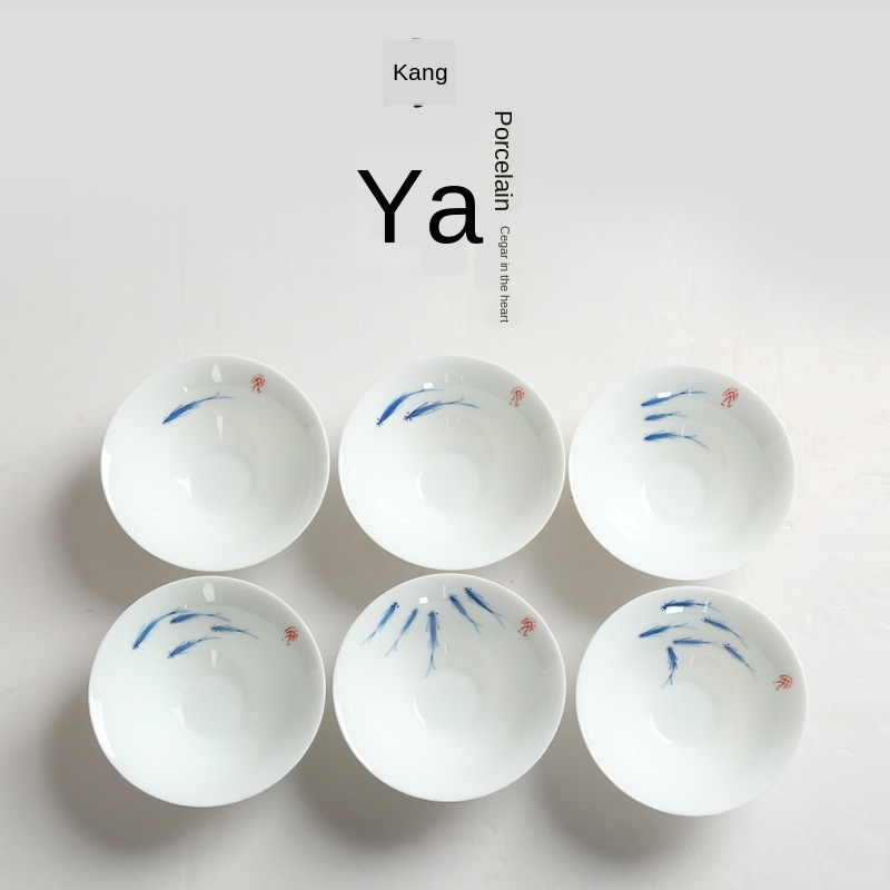 Teacup Ceramic Kung Fu Teacup  - Coffee Tea Set Up review and price