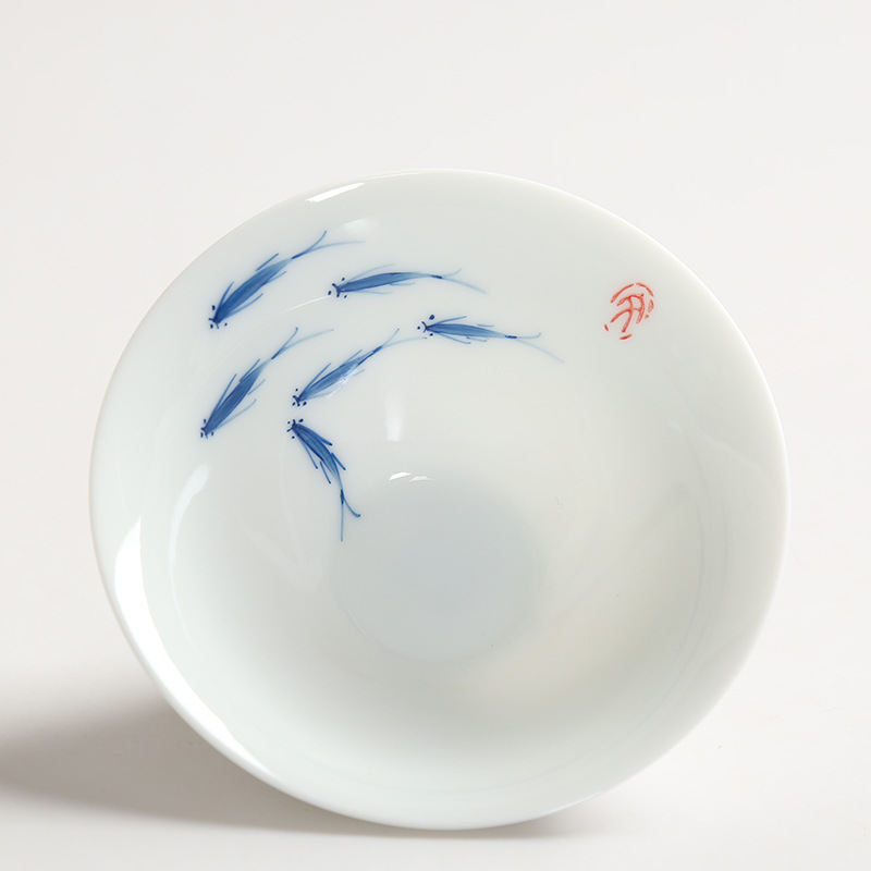 Teacup Ceramic Kung Fu Teacup  - Coffee Tea Set Up review and price