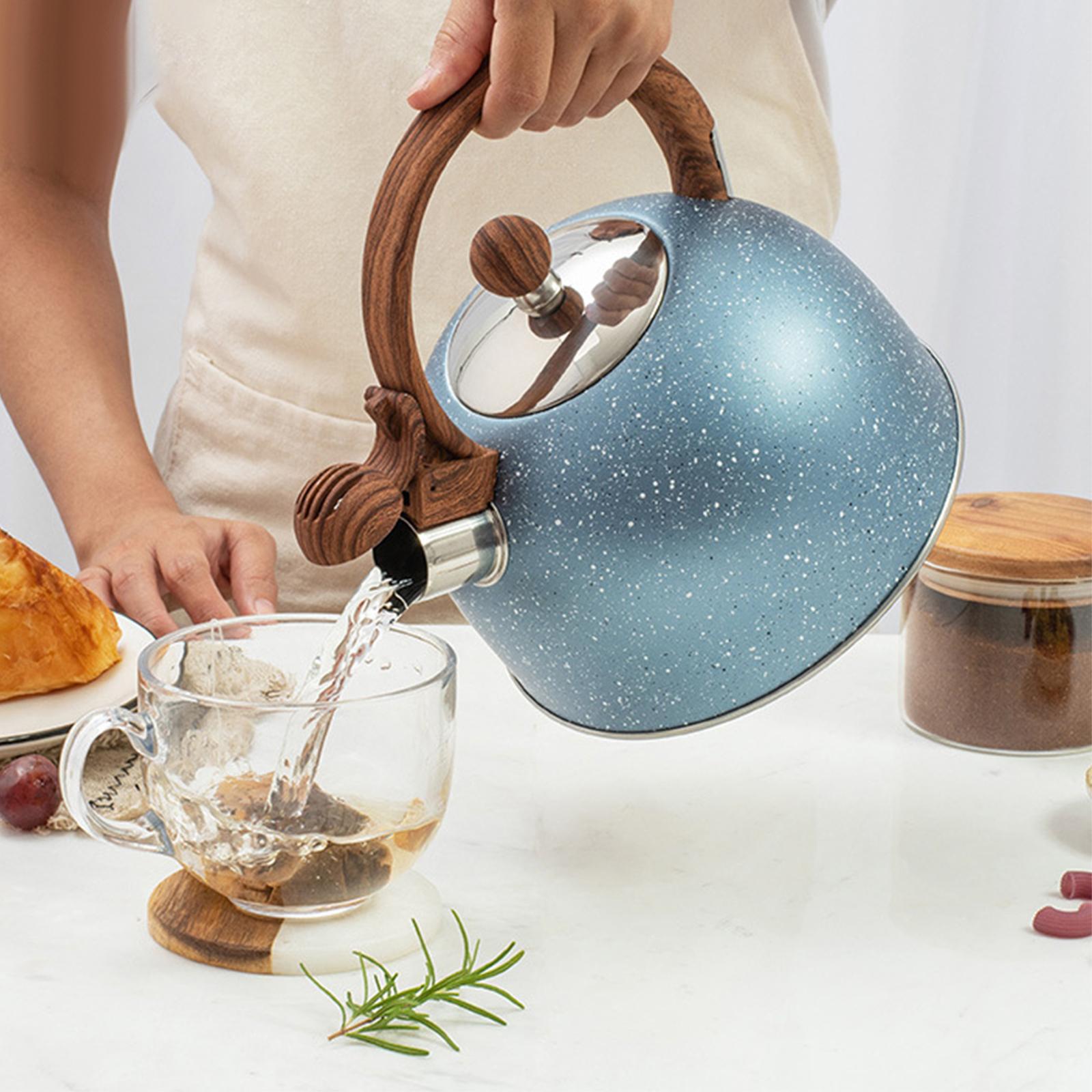 Kettle Stovetop Tea Kettle Wat - Coffee Tea Etc review and price