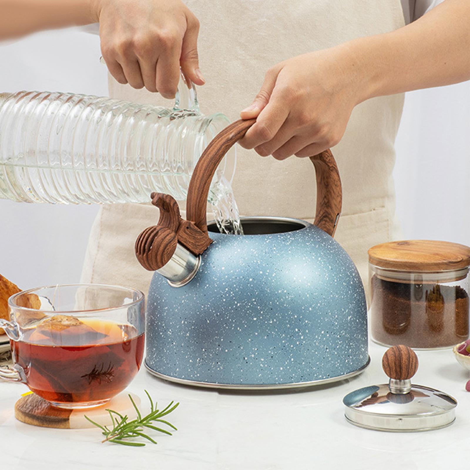 Kettle Stovetop Tea Kettle Wat - Coffee Tea Etc review and price