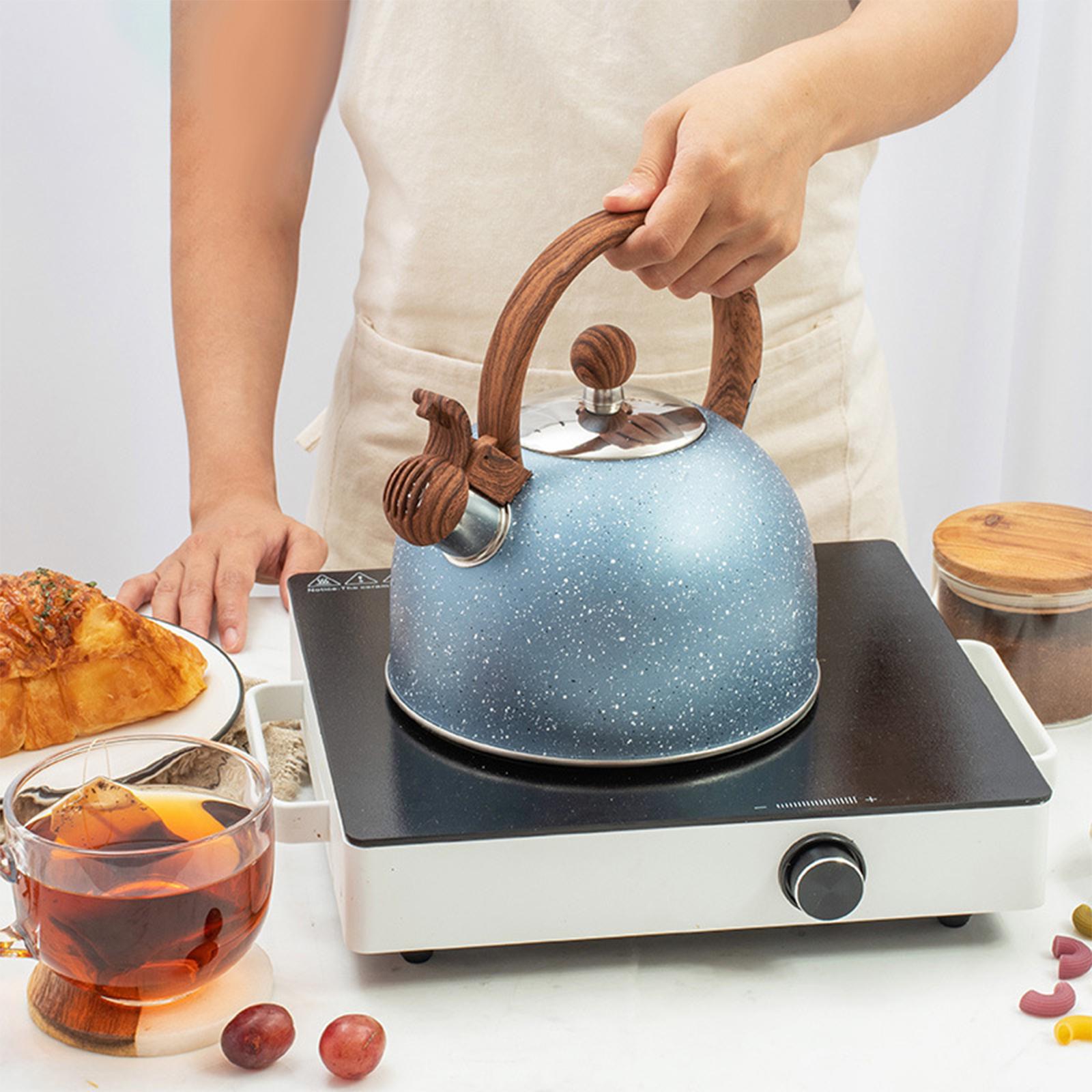 Kettle Stovetop Tea Kettle Wat - Coffee Tea Etc review and price
