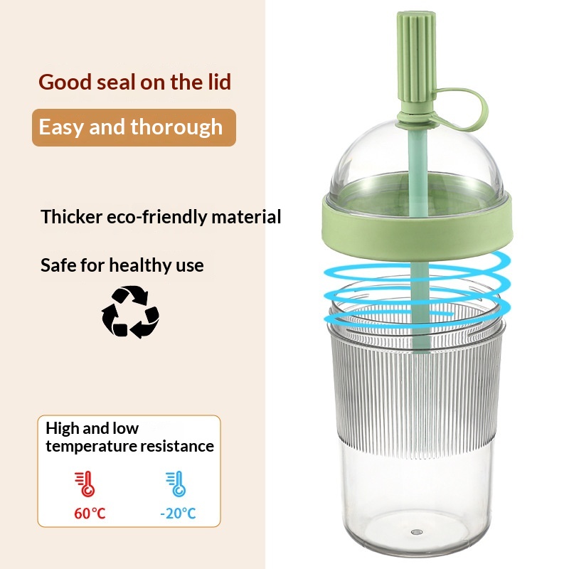Sucking Coffee Cup Portable La - Coffee Jelly Tea review and price