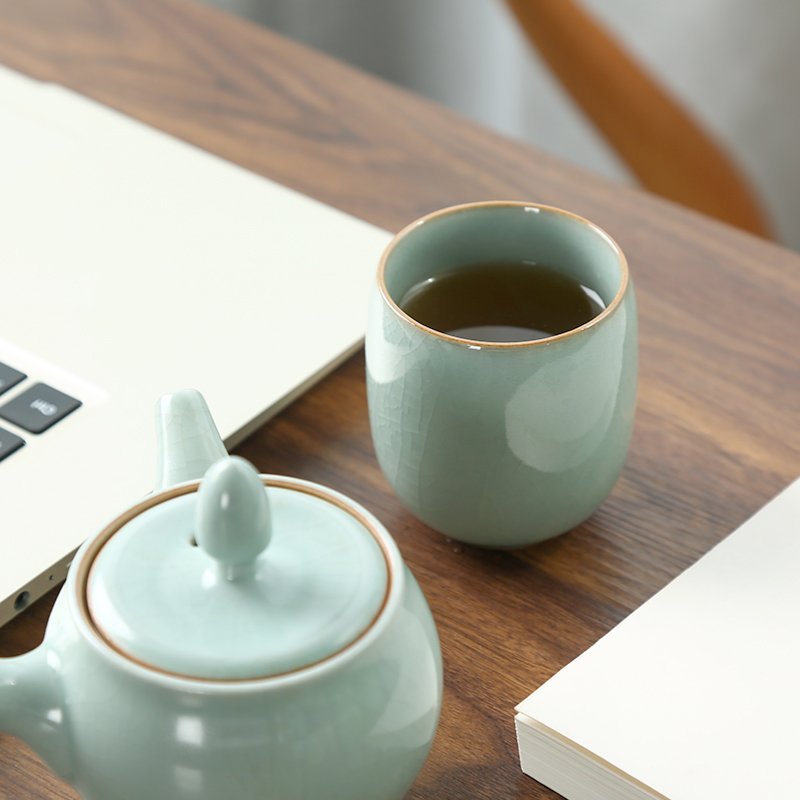 CHANSHOVA-Porcelain Tea Cup Se - Coffee Tea Set Up review and price