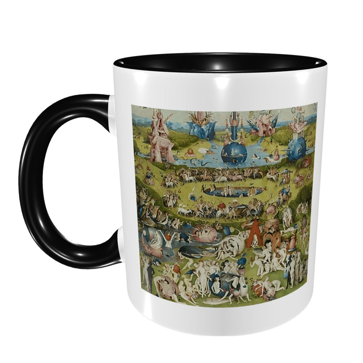 The Garden Of Earthly Delights - Coffee Tea Garden review and price