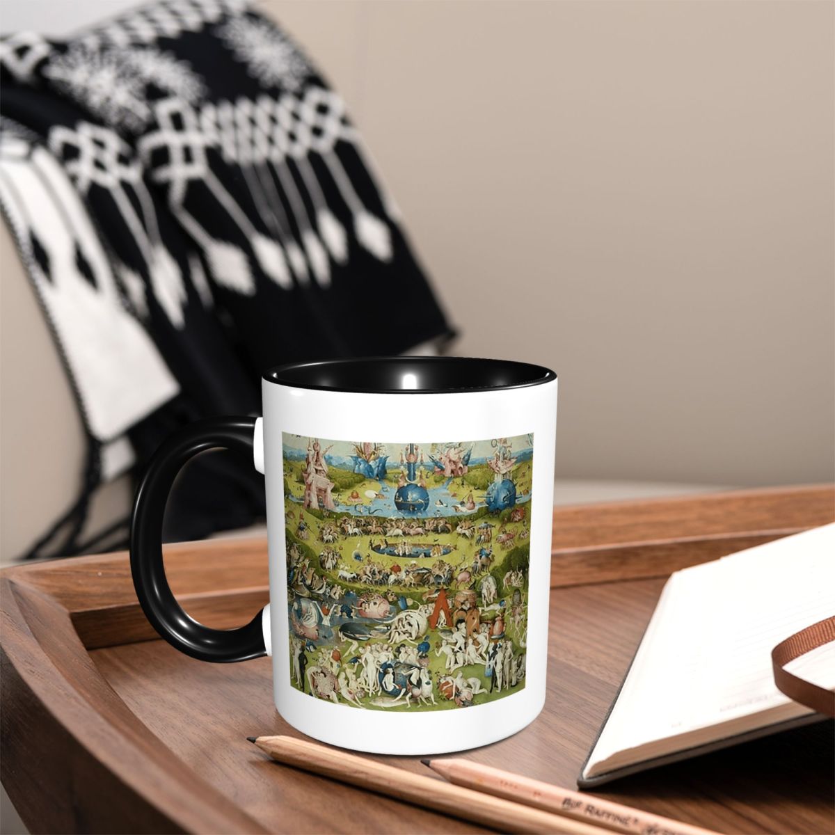 The Garden Of Earthly Delights - Coffee Tea Garden review and price