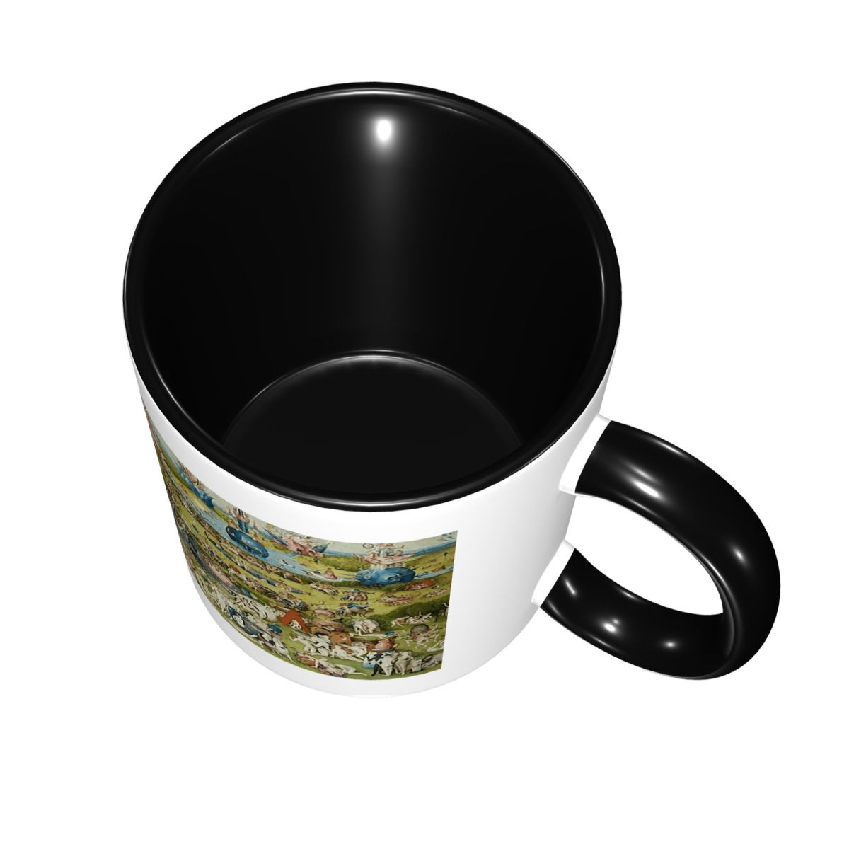The Garden Of Earthly Delights - Coffee Tea Garden review and price