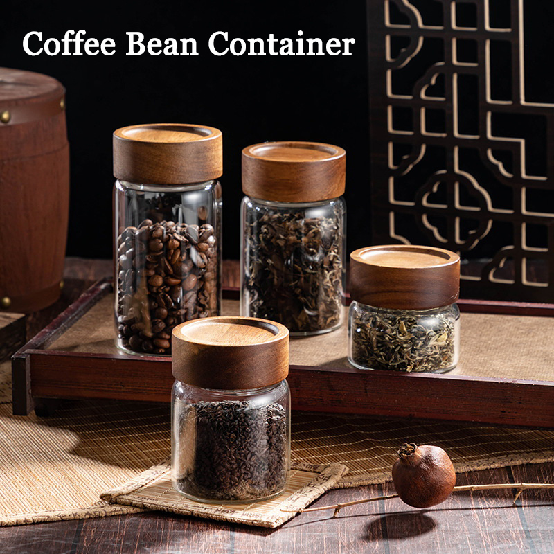Coffee Beans Storage Container - Coffee Tea Beans review and price