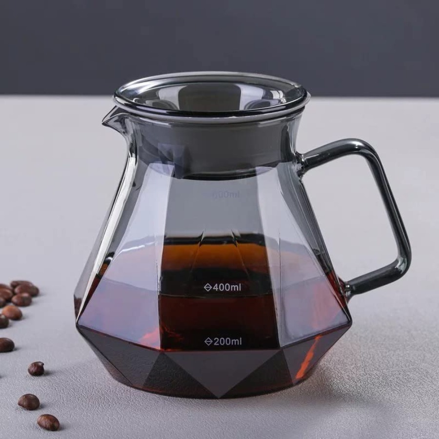 Cafecito Pour Over Coffee Make - Coffee Dripper V60 review and price