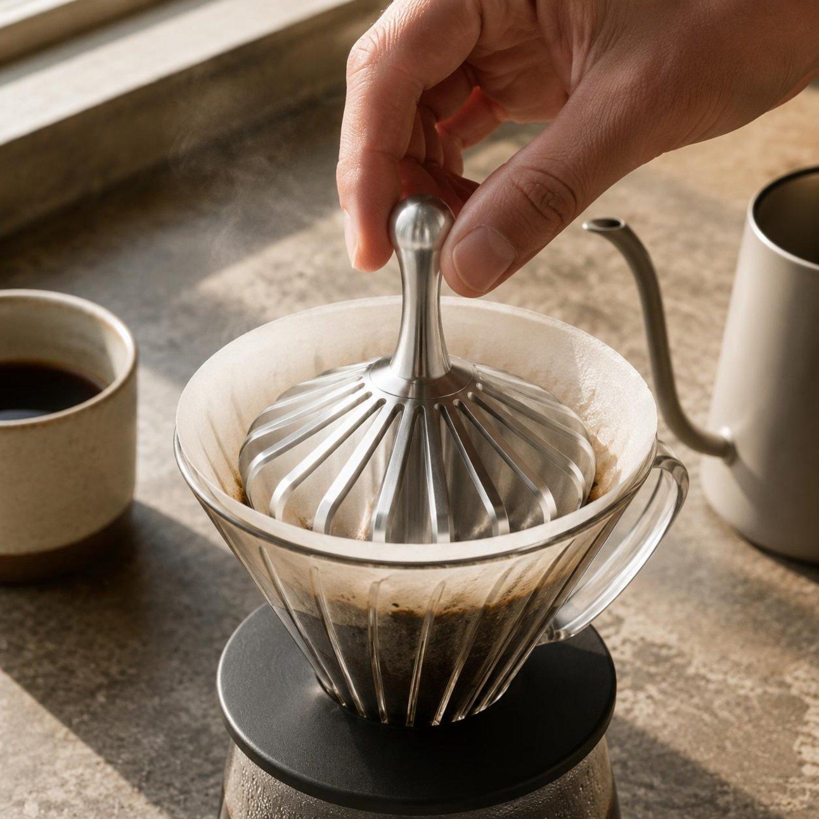 Heat Resistant Coffee Paper Pr - Coffee Dripper V60 review and price