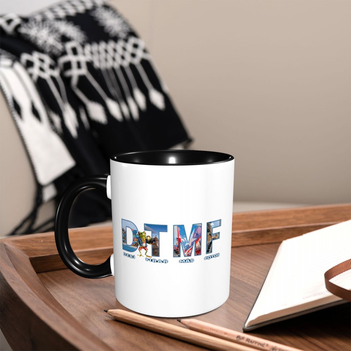 Bads Bunnys Debi Tirar Mas Fot - Coffee Tea Cup Foto review and price