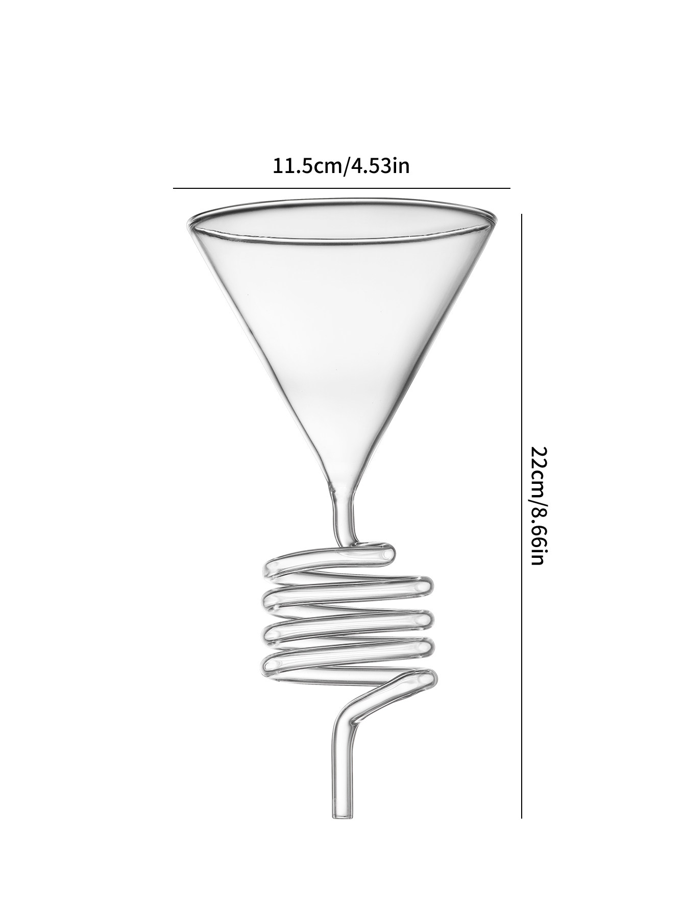 Spiral Cooling Coffee Dripper  - Coffee Dripper V60 review and price