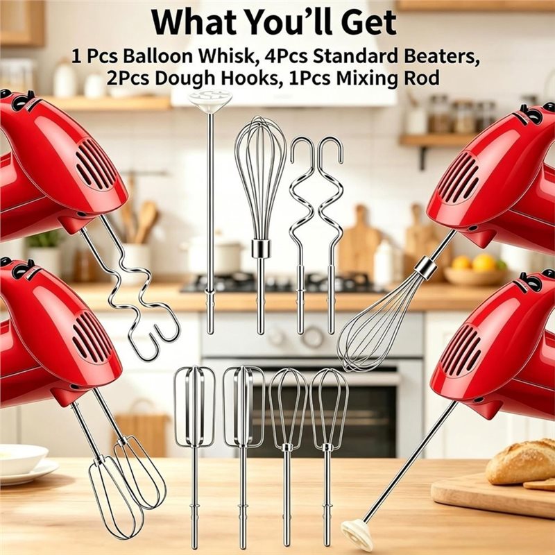 KEOL-Hand Mixer Attachments Fo - Kitchenaid Mixer Hand Mixer review and price