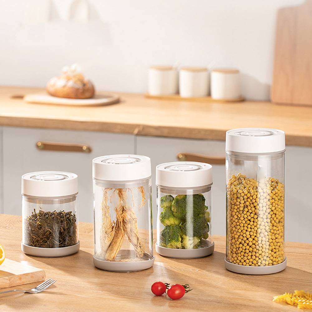 Kitchen Moisture-proof Glass C - Coffee Tea Beans review and price