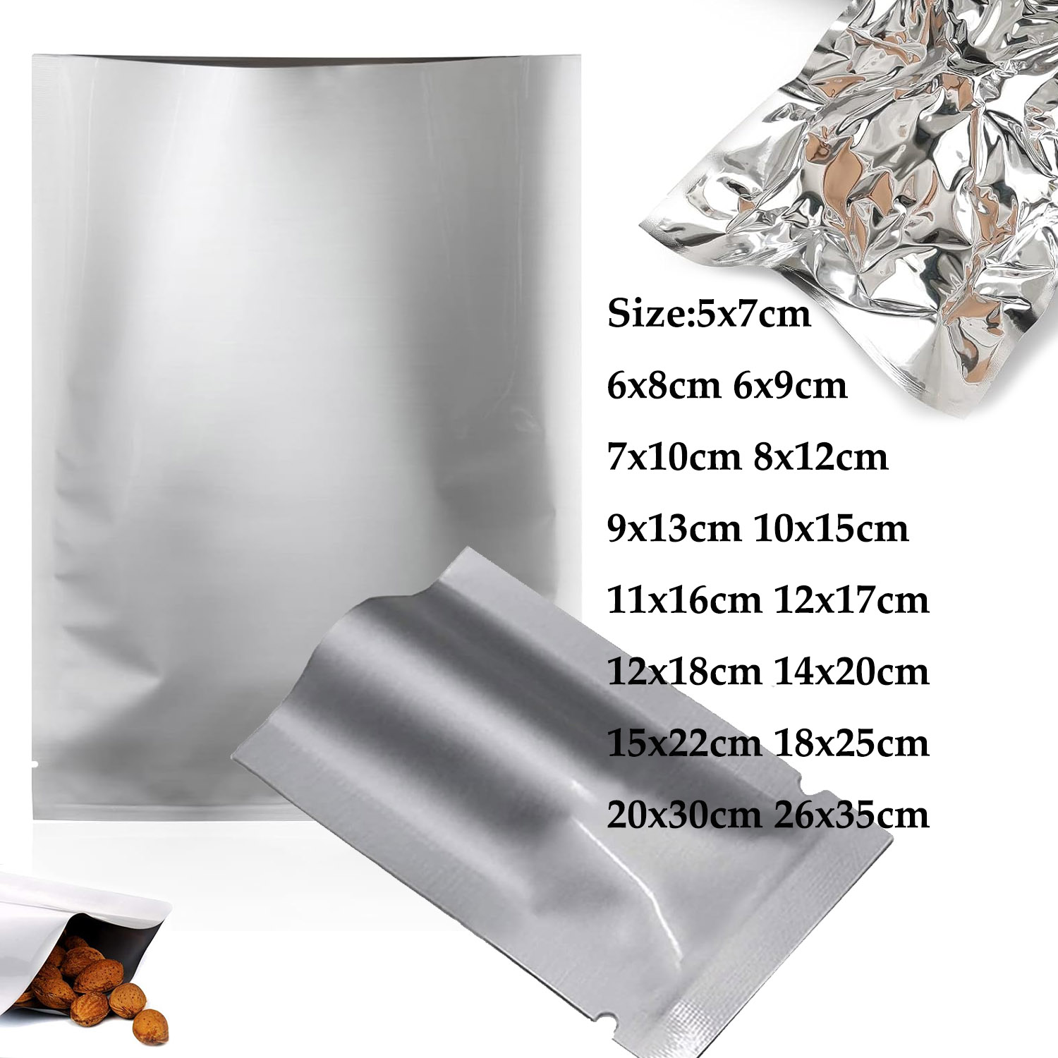 10~200 PCS Aluminized Packagin - Coffee Tea Etc review and price