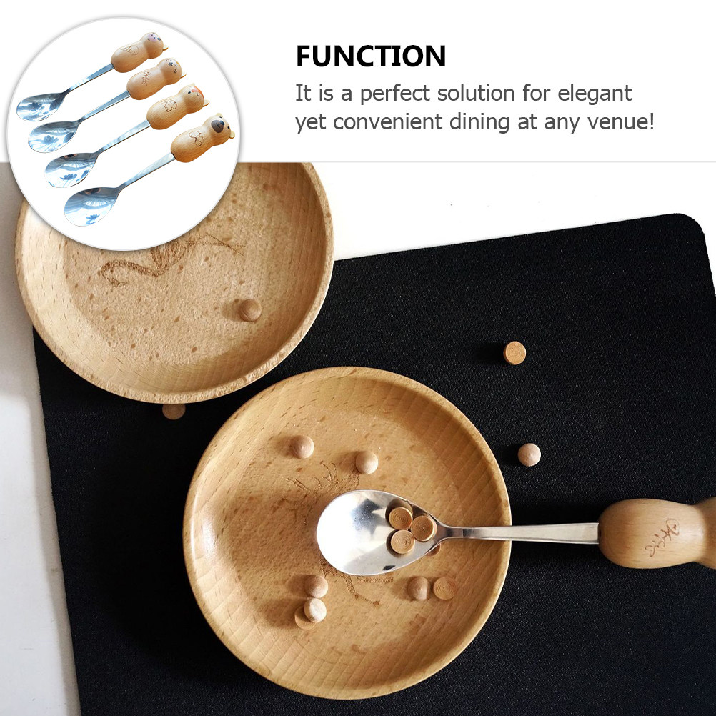 4Pcs Premium Stainless Steel D - Coffee Jelly Tea review and price