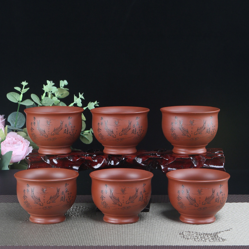 Chinese Yixing Purple Clay Tea - Coffee Tea Set Up review and price