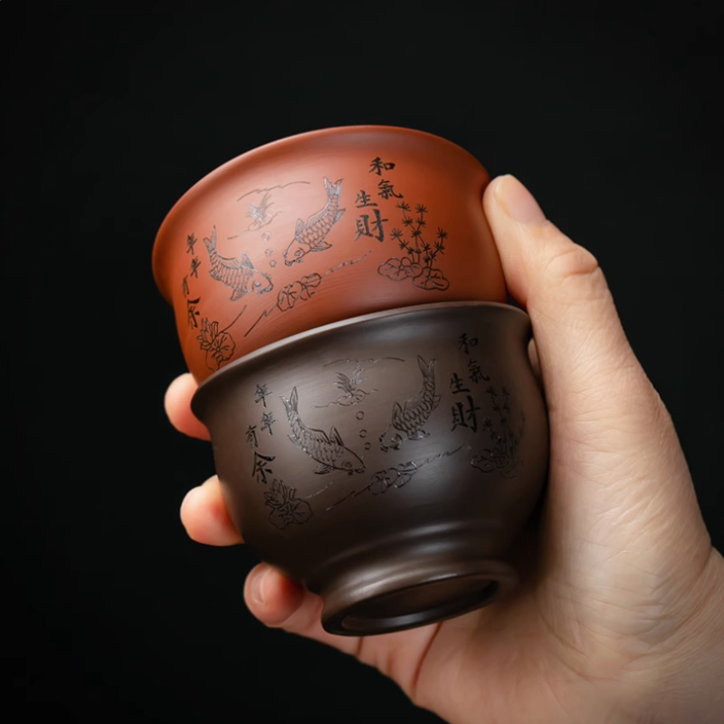 Chinese Yixing Purple Clay Tea - Coffee Tea Set Up review and price
