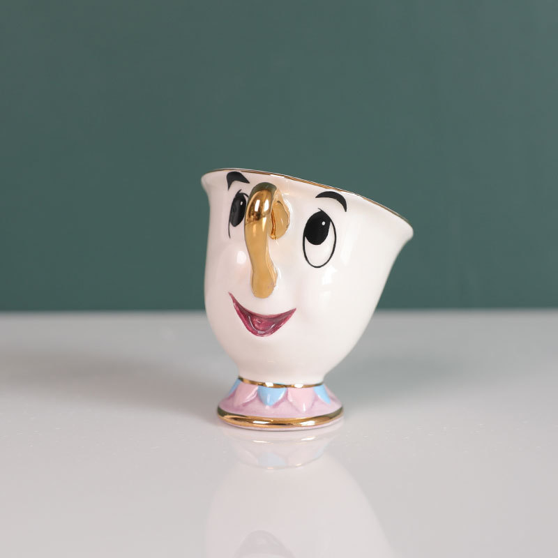 Hot Teapot Cartoon Beauty And  - Coffee Tea Flask review and price