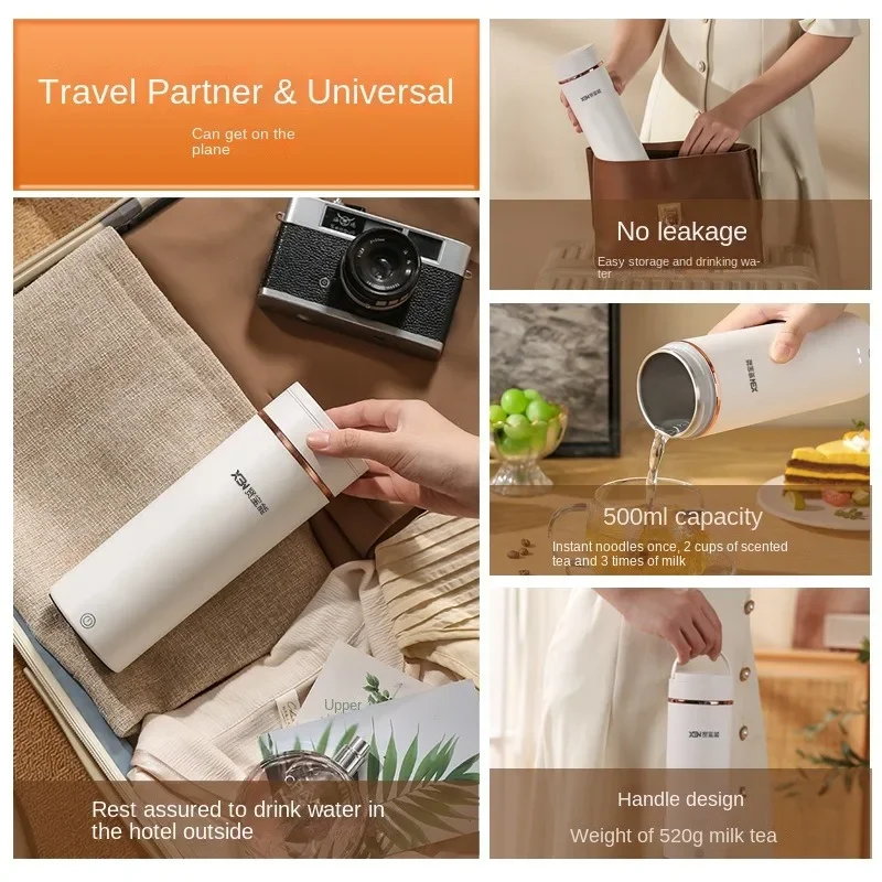 110V/220V Portable Electric Te - Coffee Tea Menu review and price