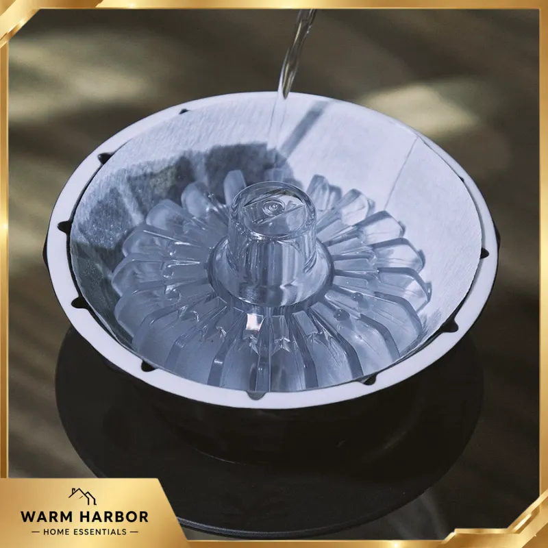 Pour Over Coffee Filter Paper  - Coffee Dripper V60 review and price