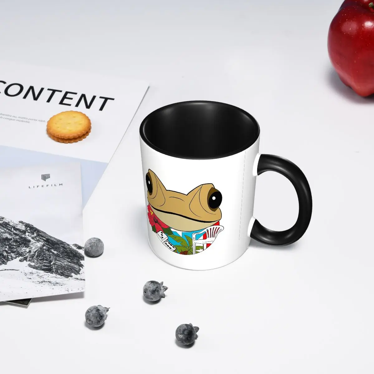 Bads Bunnys DeBi TiRAR MaS FOT - Coffee Tea Cup Foto review and price